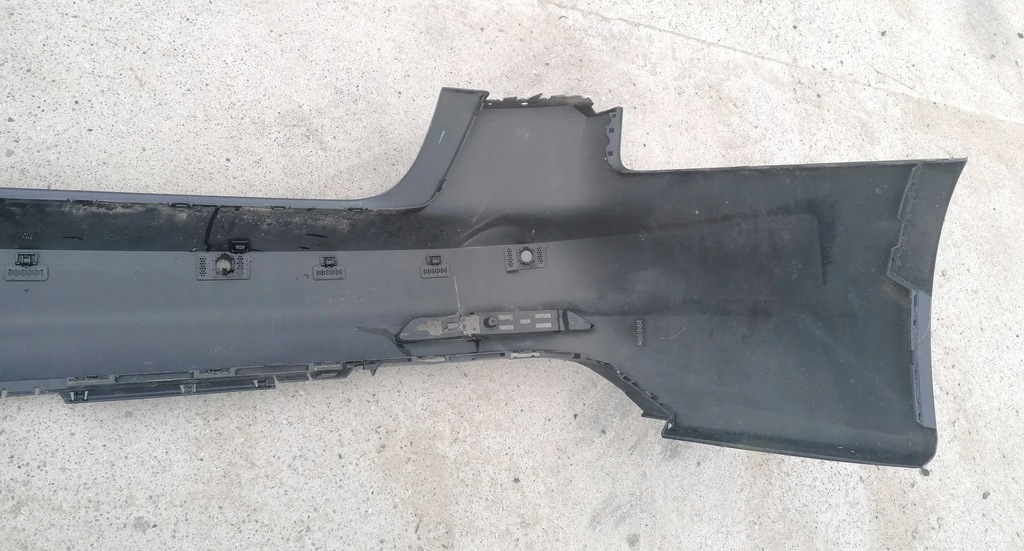 фото №11, Бампер задня задній audi a6 c8 sedan 4k5807511