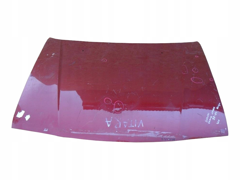 фото №1, Suzuki grand vitara ft/gt 1998-2004 капот