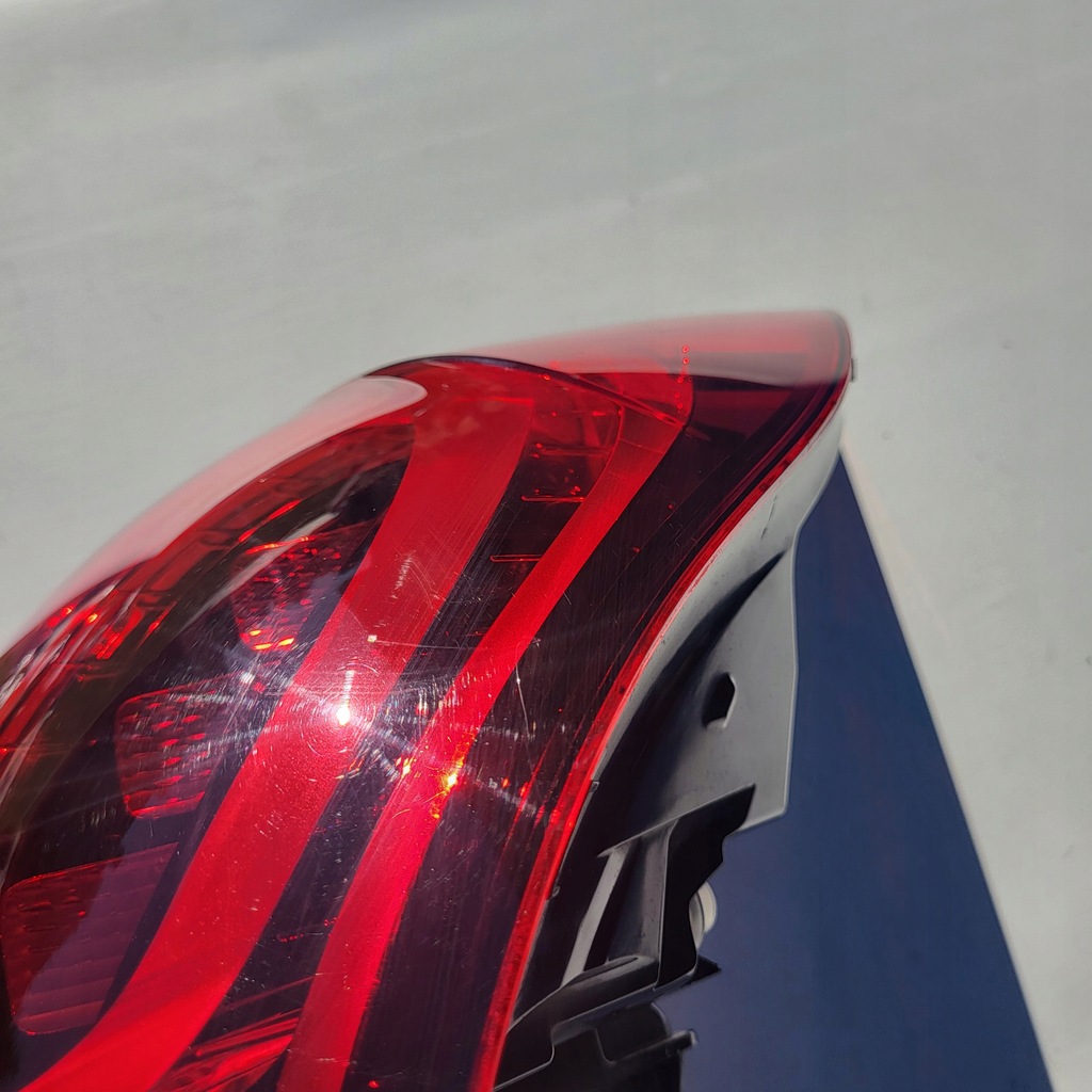 фото №7, Лампа задняя левая mercedes gle w167 a1679061007