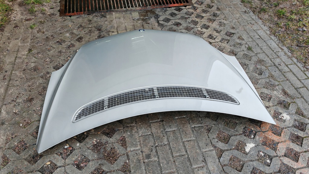 фото №11, Капот крышка двигателя mercedes w251 r klasa c723 723