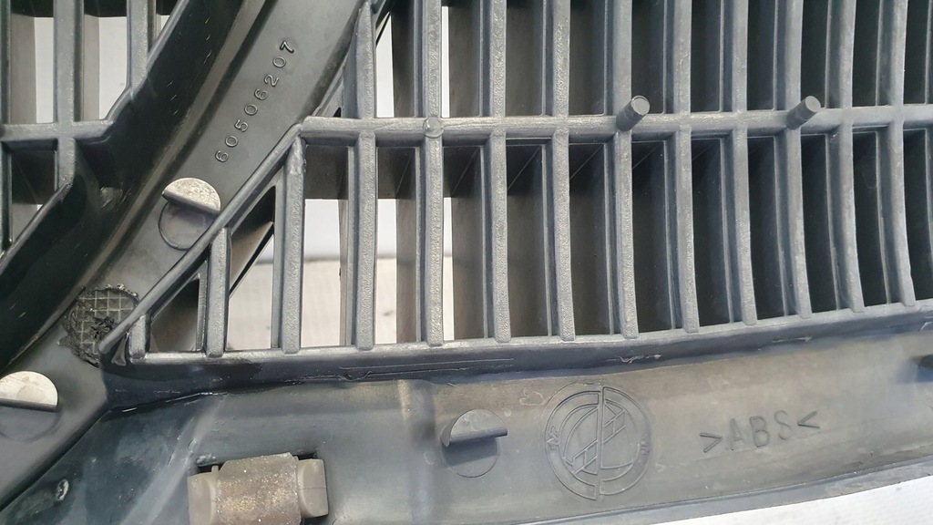 фото №9, Alfa romeo 155 решётка радиатора решётка радиатора радиатор оригинал