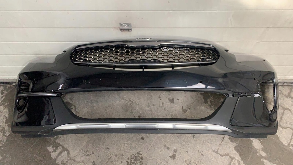 фото №1, Kia ceed 2018- x ceed бампер перед