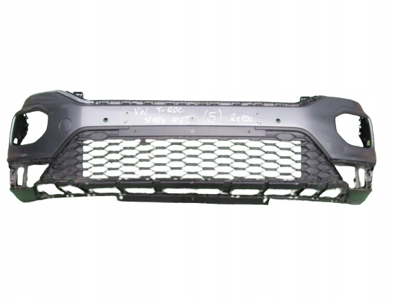 фото №1, Vw t roc t-roc 2ga бампер перед 2ga807221j/k/l 2ga807101ab