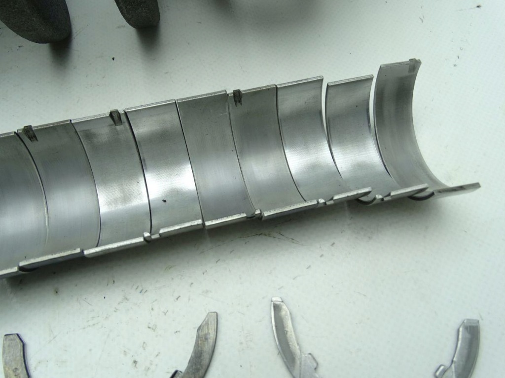 Купить Mercedes a-klasa w169 04-12 2.0 cdi wał коленчатый вкладыши 64000