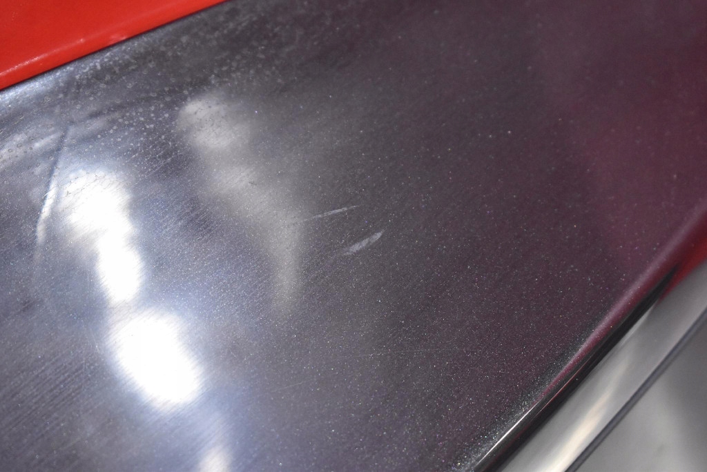 фото №5, Кришка багажника багажника задня задня nv676 renault modus lift 07-12