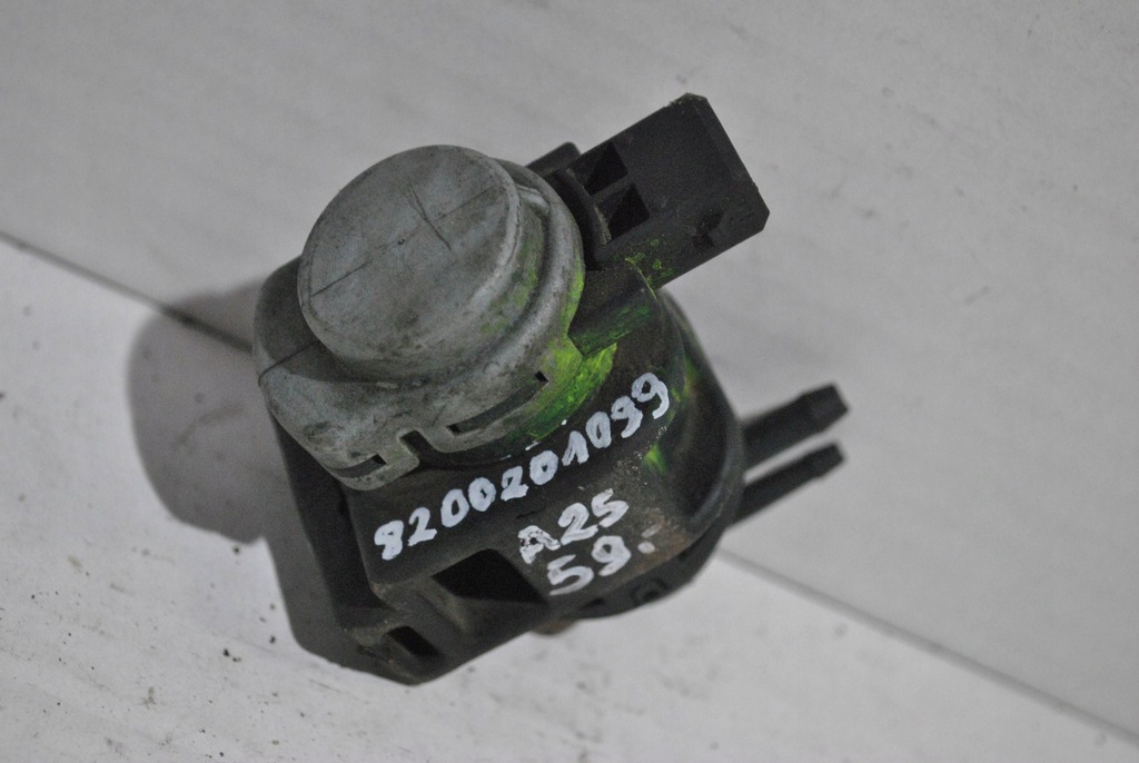 фото №3, Клапан вакууму renault megane ii renault scenic ii 8200201099