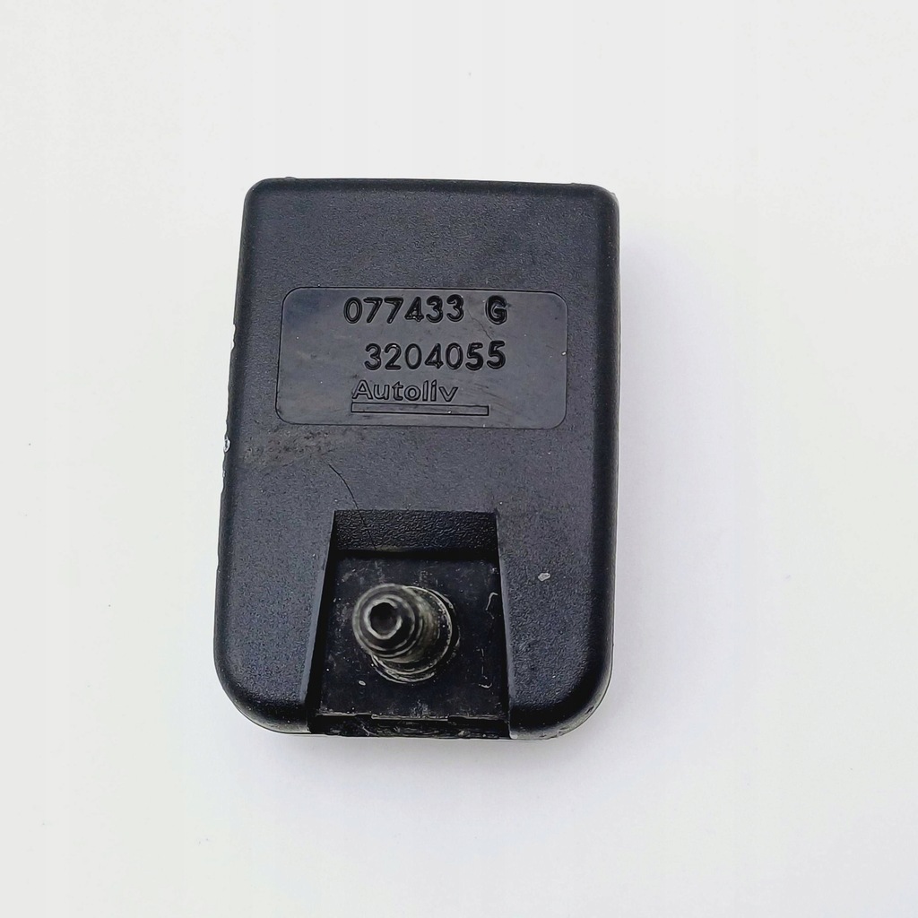 фото №5, Кліпса поперечина безпека задня renault scenic grand ii 077433g nr665