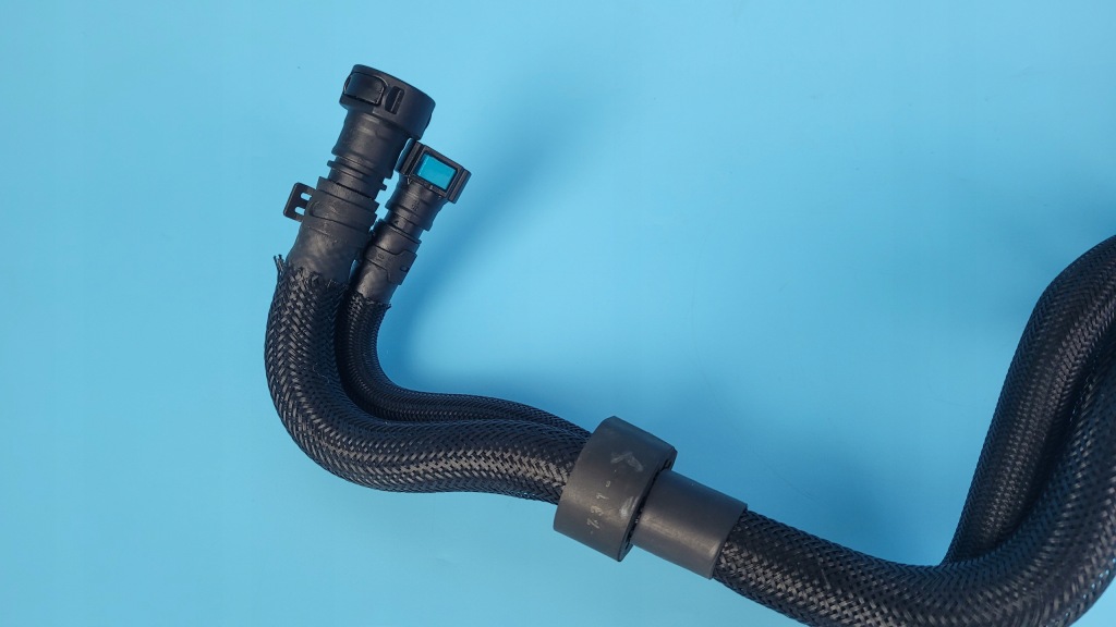 фото №6, Bmw 3’ g21 2.0d 19r шланг wąż топлива 8587547