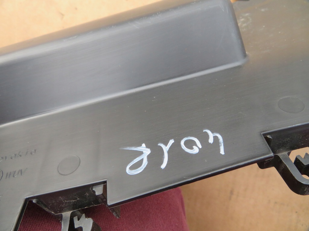 фото №12, Skoda octavia iv повітропровід впуск повітря верхній 5e3121285a