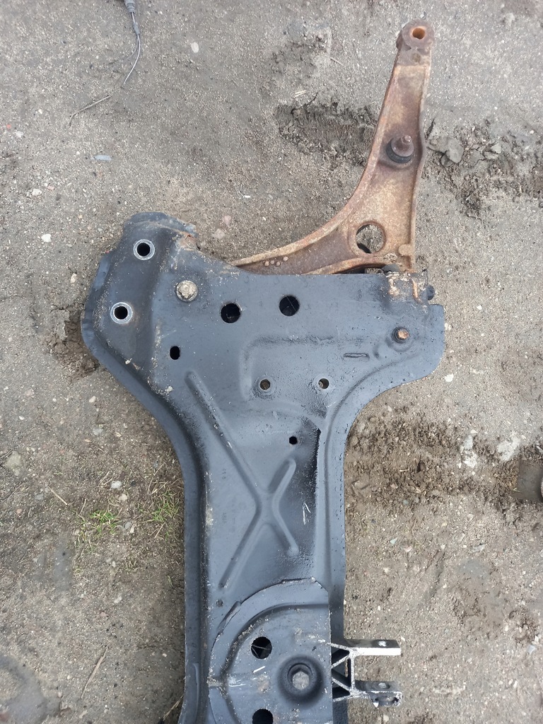 фото №6, Подрамник подрамник подрамник peugeot boxer citroen jumper