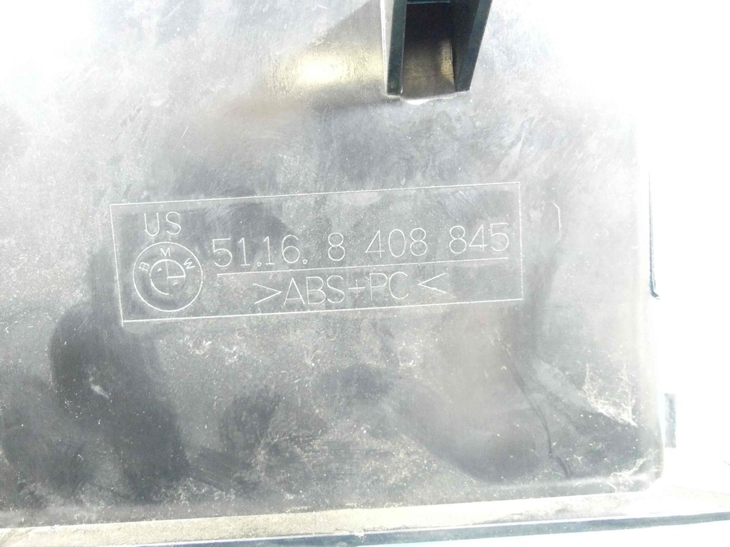 фото №7, Бардачок пасажира bmw x5 e53 europa