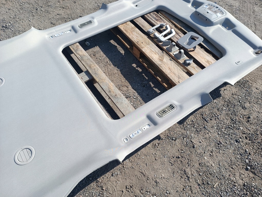 фото №10, Потолок потолок люк панорама ford expedition max 2018-