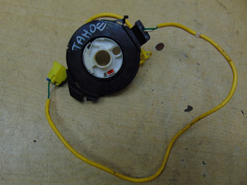 фото №7, Стрічка подушки безпеки подушка безпеки chevrolet tahoe ii 2000-2006