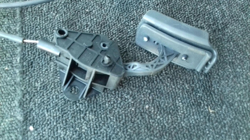 фото №8, Трос тяга капот peugeot 3008 5008