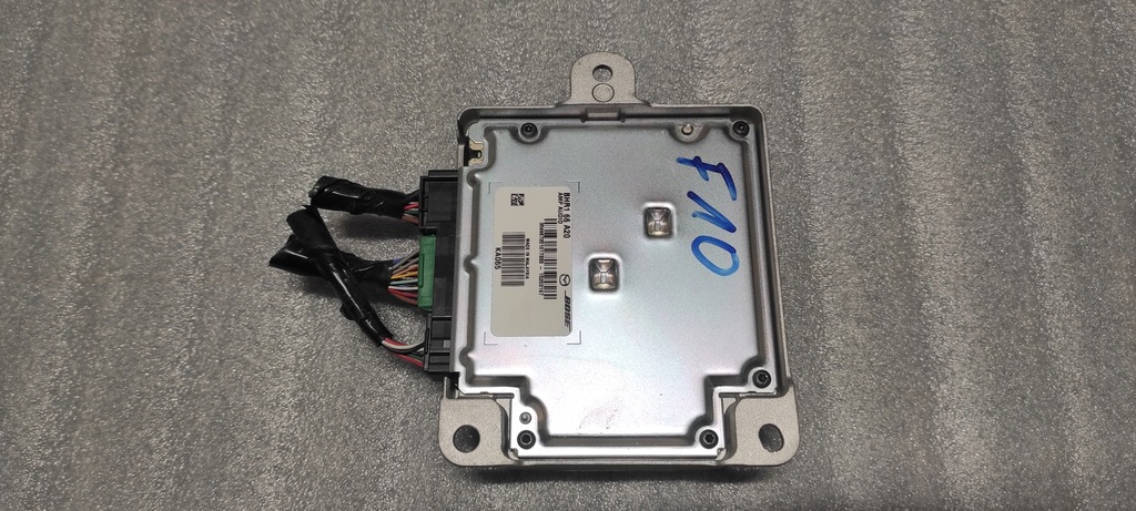 фото №3, Mazda 3 усилитель bose rok 2015 bhr166a20