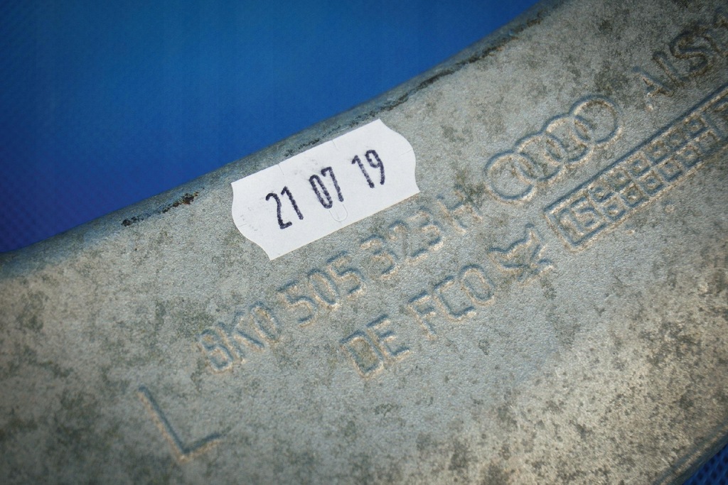 фото №7, Рычаг поперечный задняя audi a6 a7 4g a8 8k0505323h