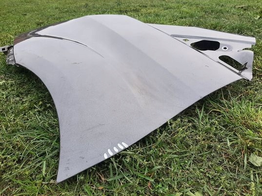 фото №8, Крила перед правий custom tourneo