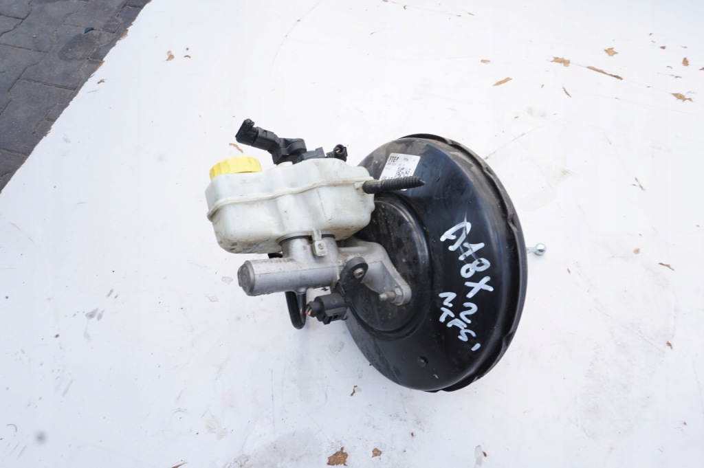 фото №1, Підсилювач гальм 6r1614105e audi a1 8x