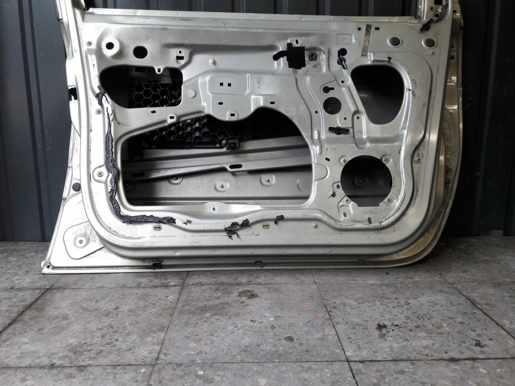 фото №11, Дверь левый перед renault scenic i nv191