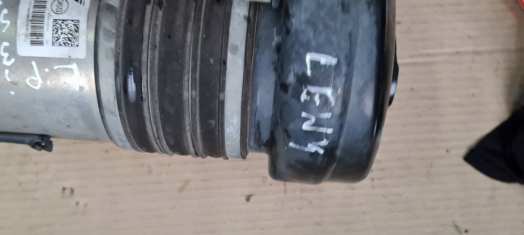 фото №10, Sq5 80a q5 амортизатор пневмоподушка пневматичний лівий правий перед 80a616039g