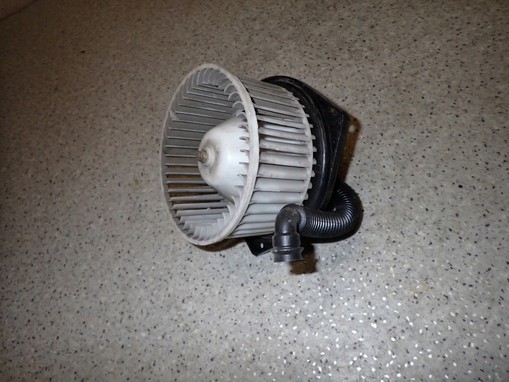 фото №5, Suzuki wagon r+ 00-03 вентилятор отопителя