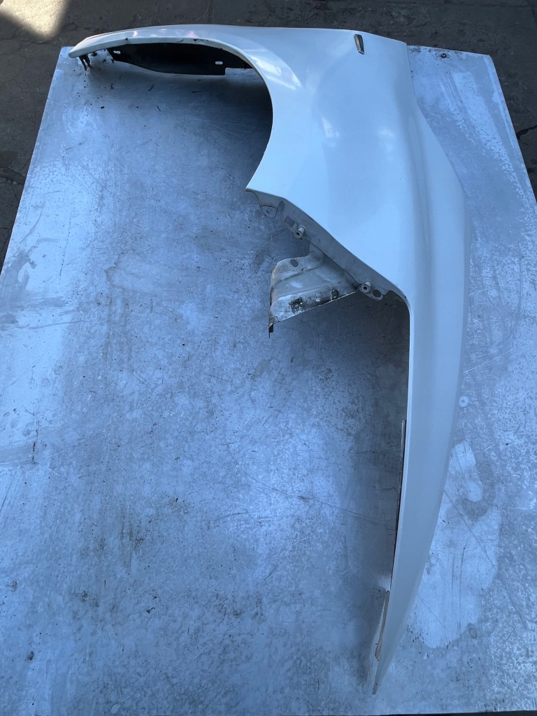 фото №5, Крыло правый перед citroen c4 grand picasso ii ewp