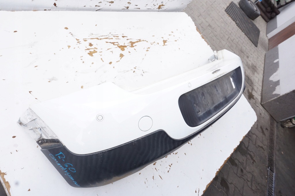 фото №2, Бампер задня pdc mini one r60 countryman