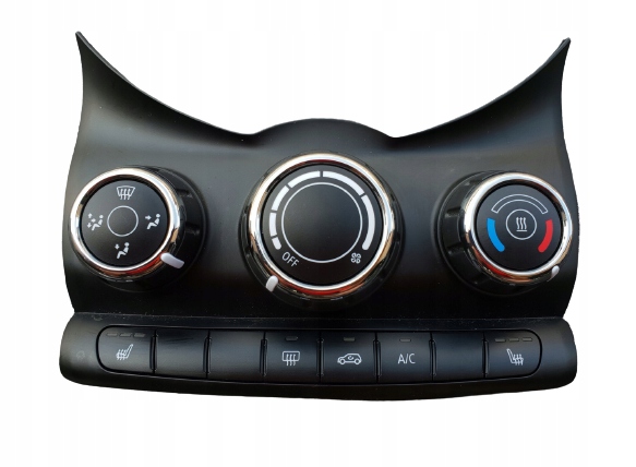Купить Панель блок управления кондиционера mini cooper s f55 f56