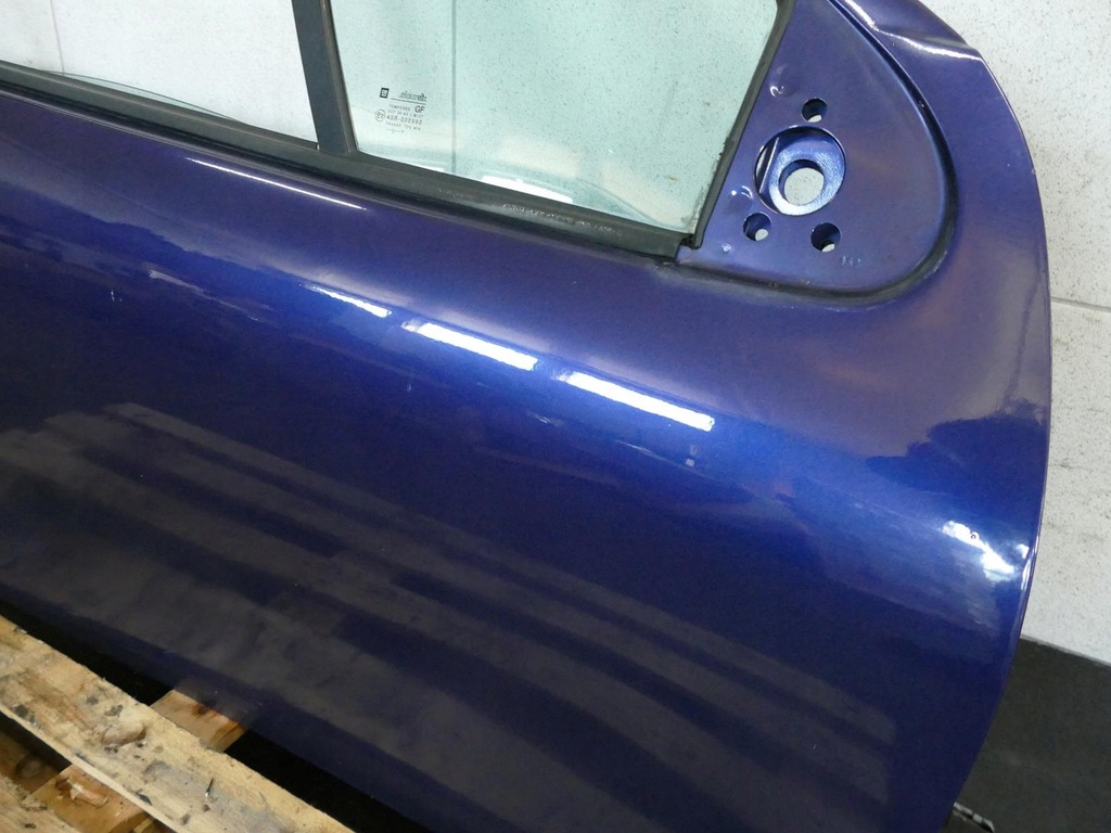 фото №8, Opel tigra a двері праве правий перед z286