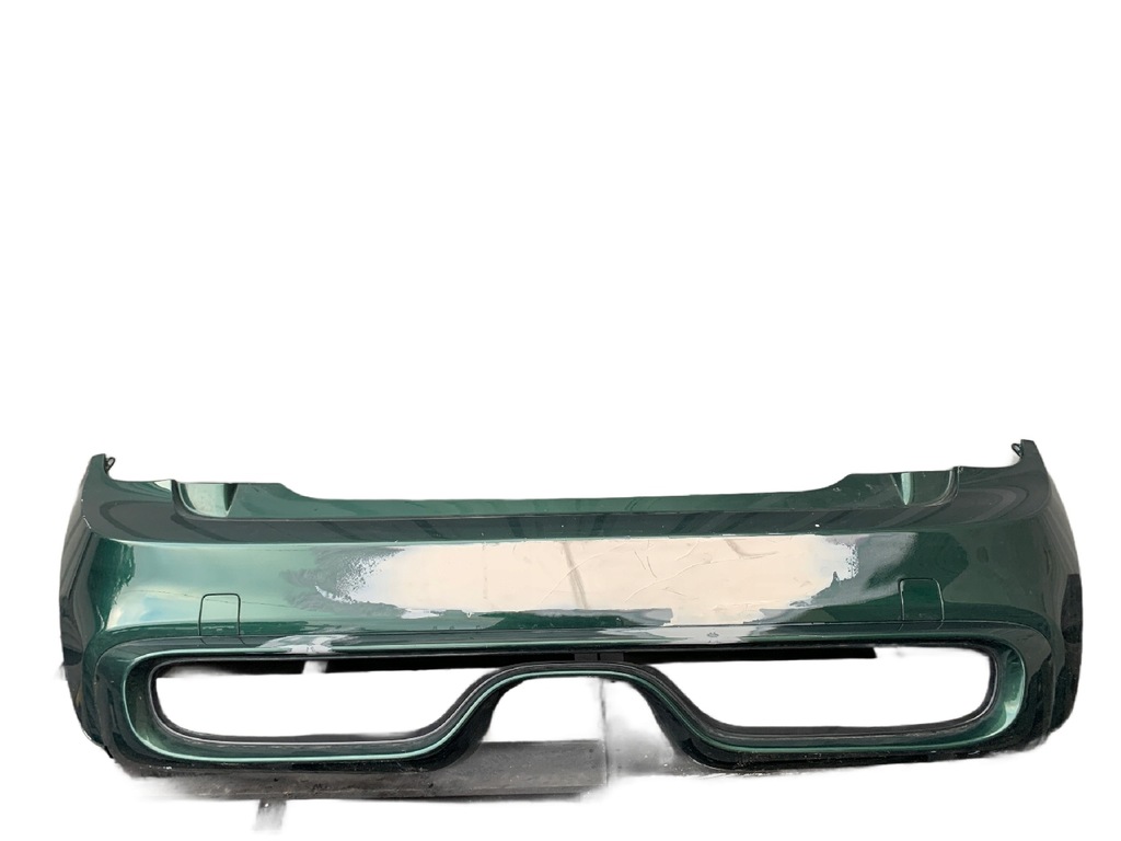 фото №1, Бампер mini cooper s f 56 sport 7343614 задняя