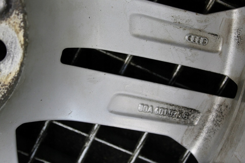 фото №12, Комплект диск audi q5 fy 80a601025g 2.0l дизель 140kw 2017