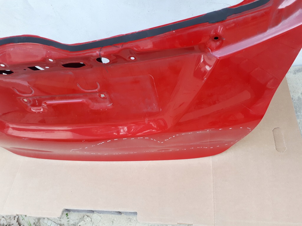 фото №9, Honda jazz iv 15-20 кришка багажника задня багажника 2015-2020 jazz 4