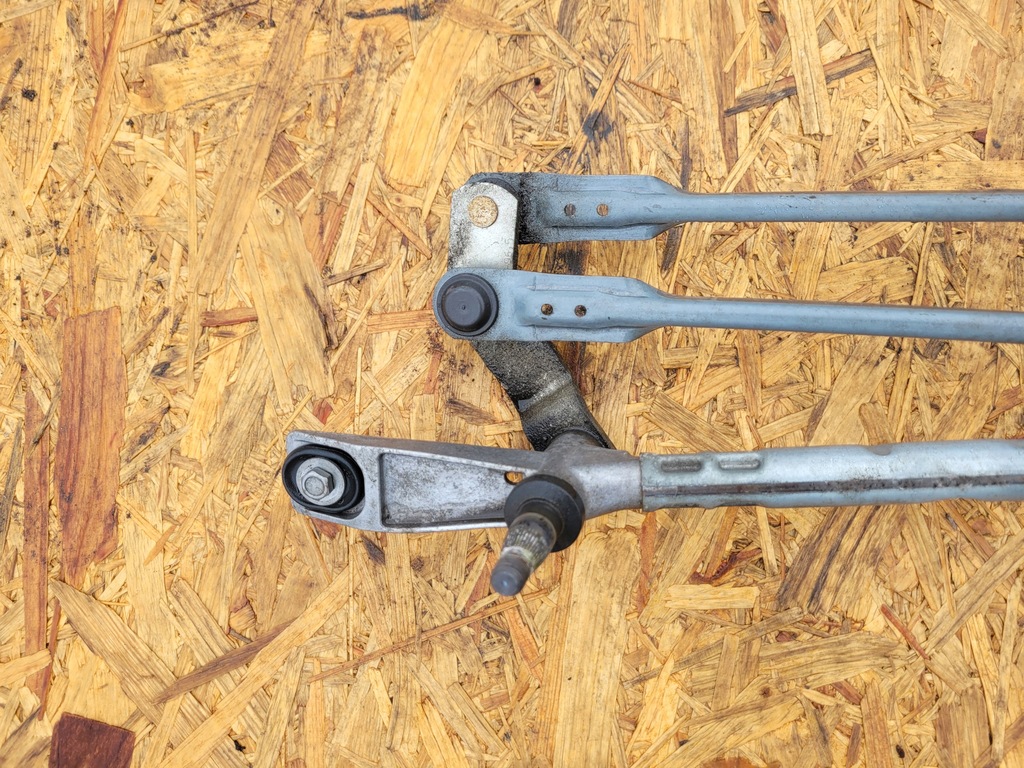 фото №5, Механизм дворник перед peugeot 308 t9 ii