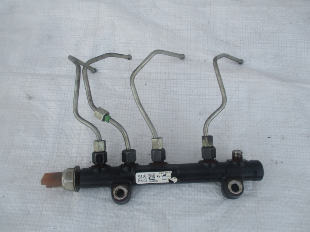 Купить Молдинг впрыскная ford citroen peugeot 1.5 hdi tdci