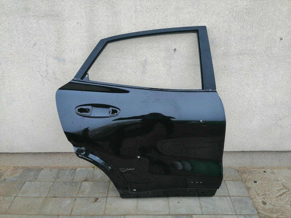 фото №1, Двері ford puma mk2 ii задні праве poznań