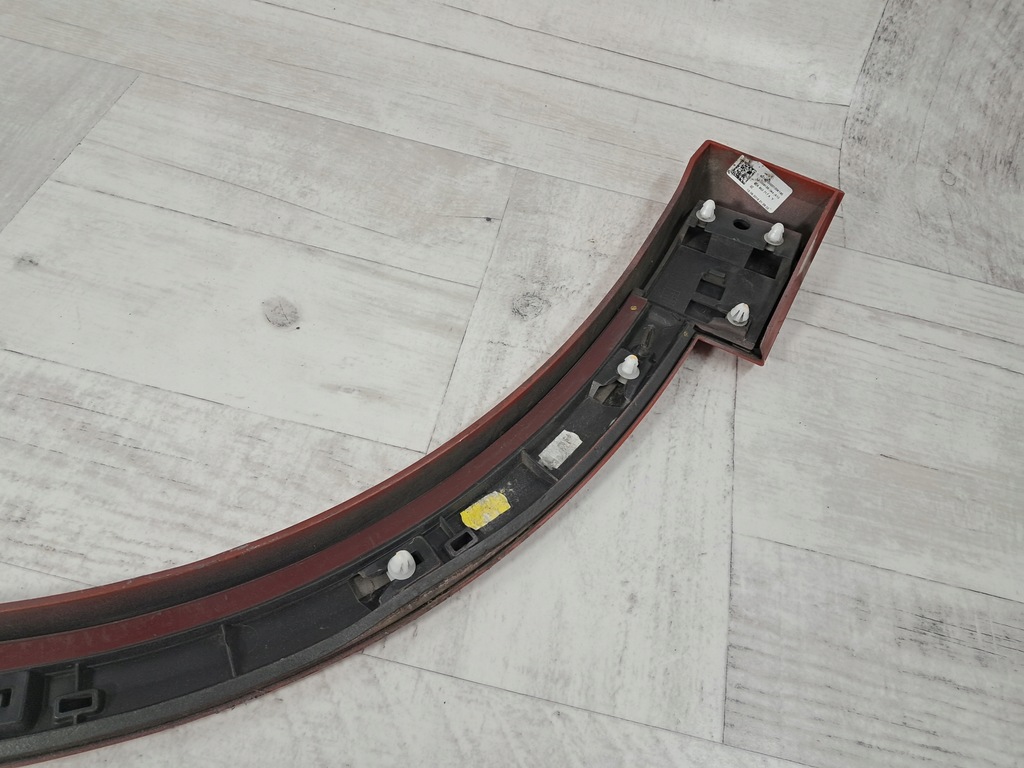 фото №7, Audi q2 81a молдинг накладка крила лівий перед передня 81a853717a