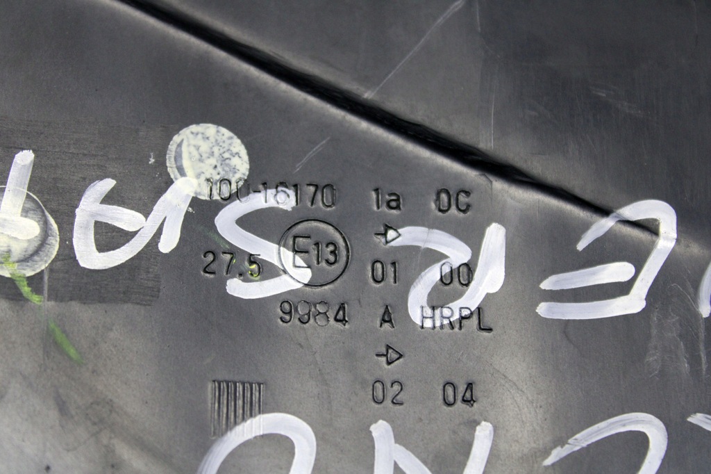 фото №10, Renault vel satis лампа передня ліва перед ксенон