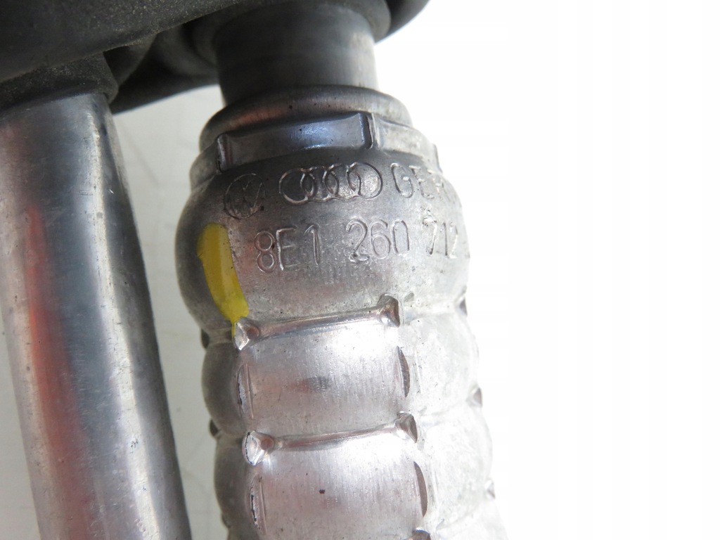 фото №6, Шланг кондиціонера seat exeo 8e1260712aj