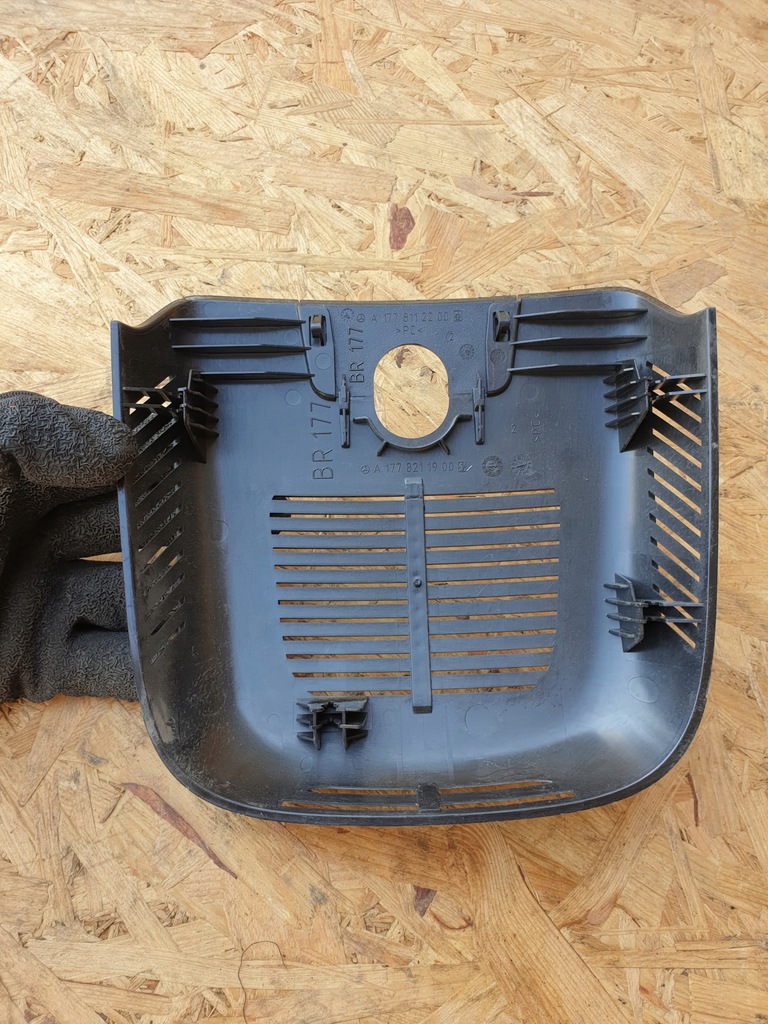 фото №4, Mercedes a-klasa w177 защита зеркало внутреннего