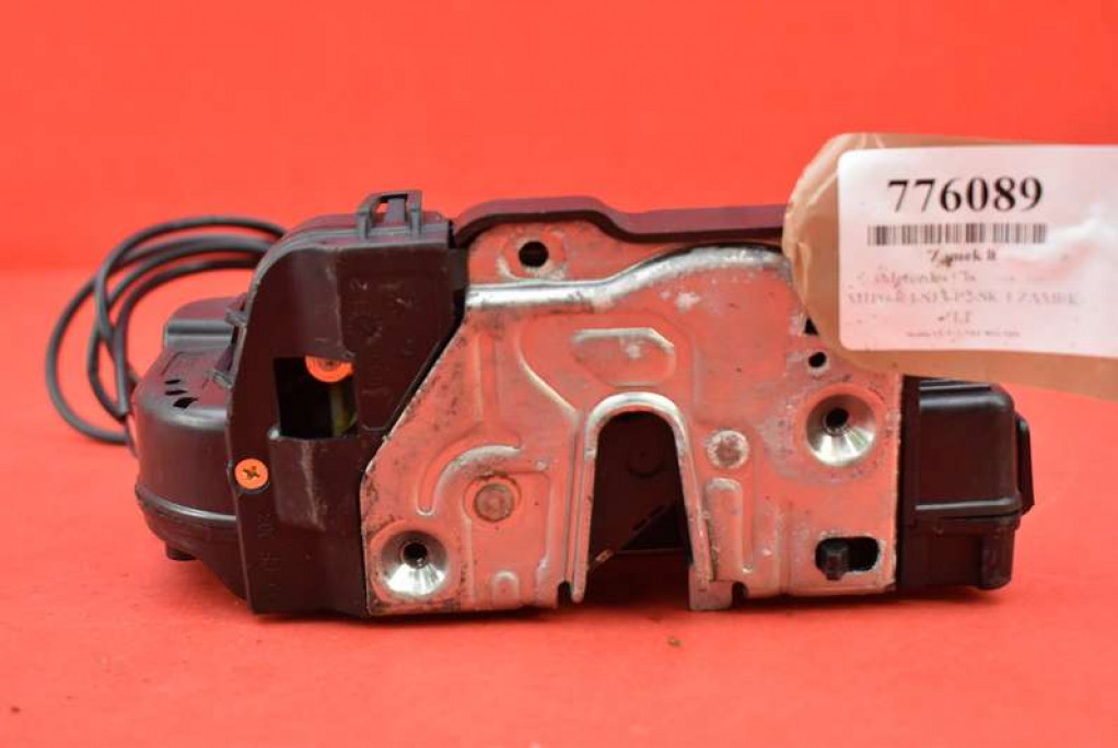 фото №5, Замок дверь левый задняя задний mercedes cls c219 w219 04-08