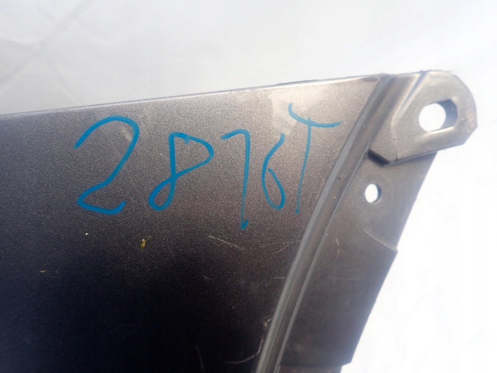 фото №15, Nissan x-trail iii 3 t32 13-17 бампер задняя pdc