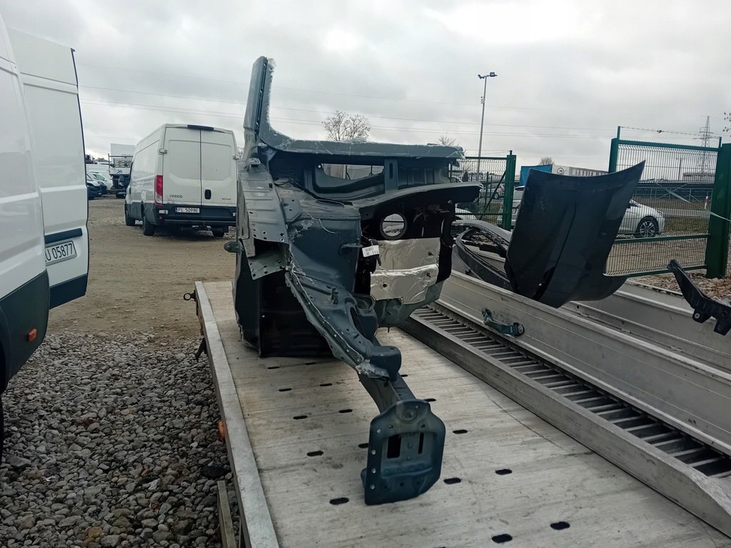 фото №1, Hyundai tucson iv четверть правая перед