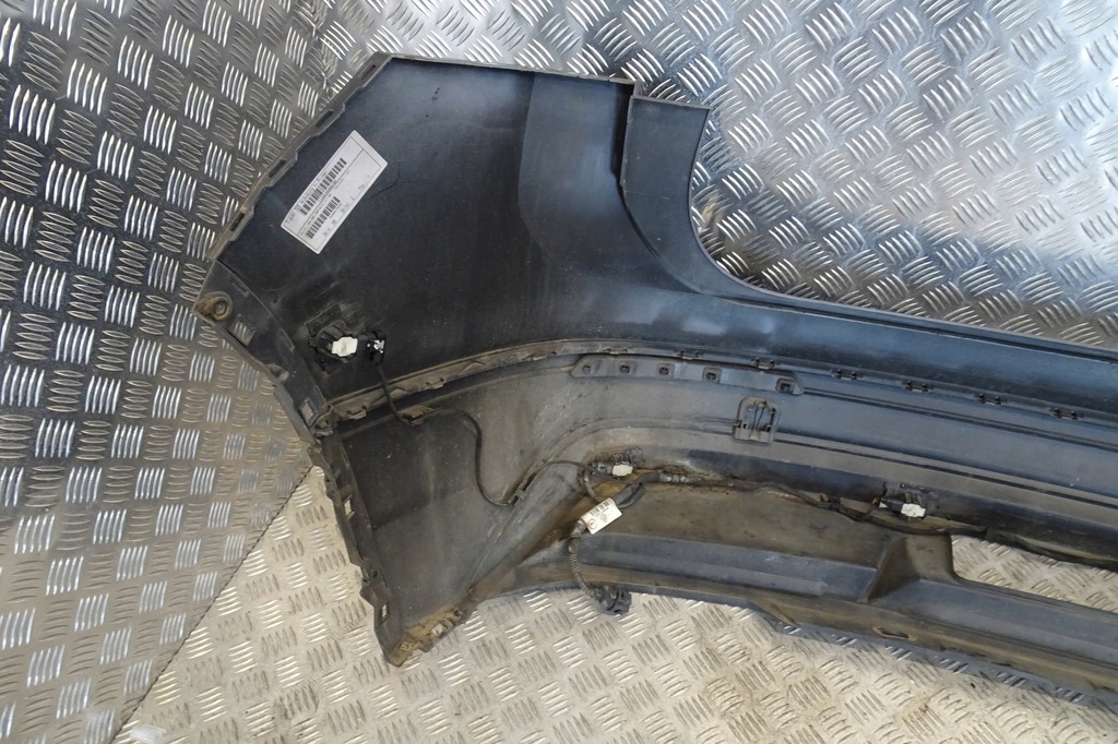 фото №6, Vw tiguan ii - бампер задняя li7f