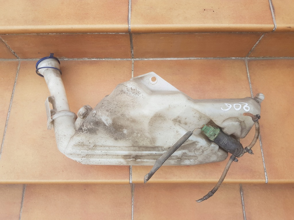 фото №5, Peugeot 206 3d кришка багажника багажника == kalisz ==wysyłka==