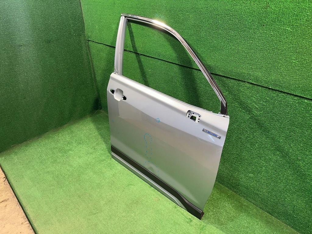 фото №8, Subaru forester v 18-24 дверь правый перед передние правое