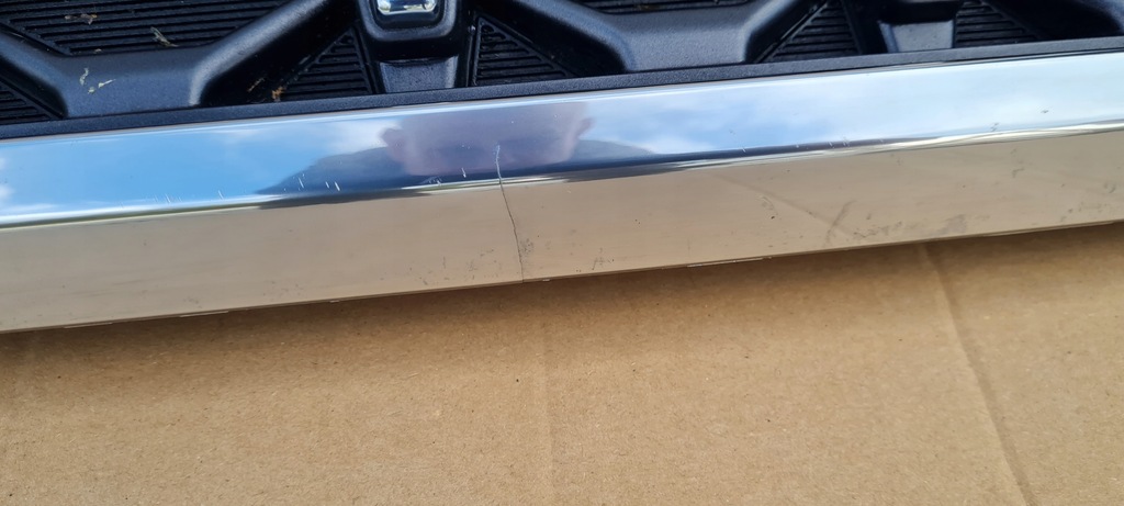 фото №5, Решітка радіатора решітка радіатора ssangyong rexton 2021 ssang yong rexton