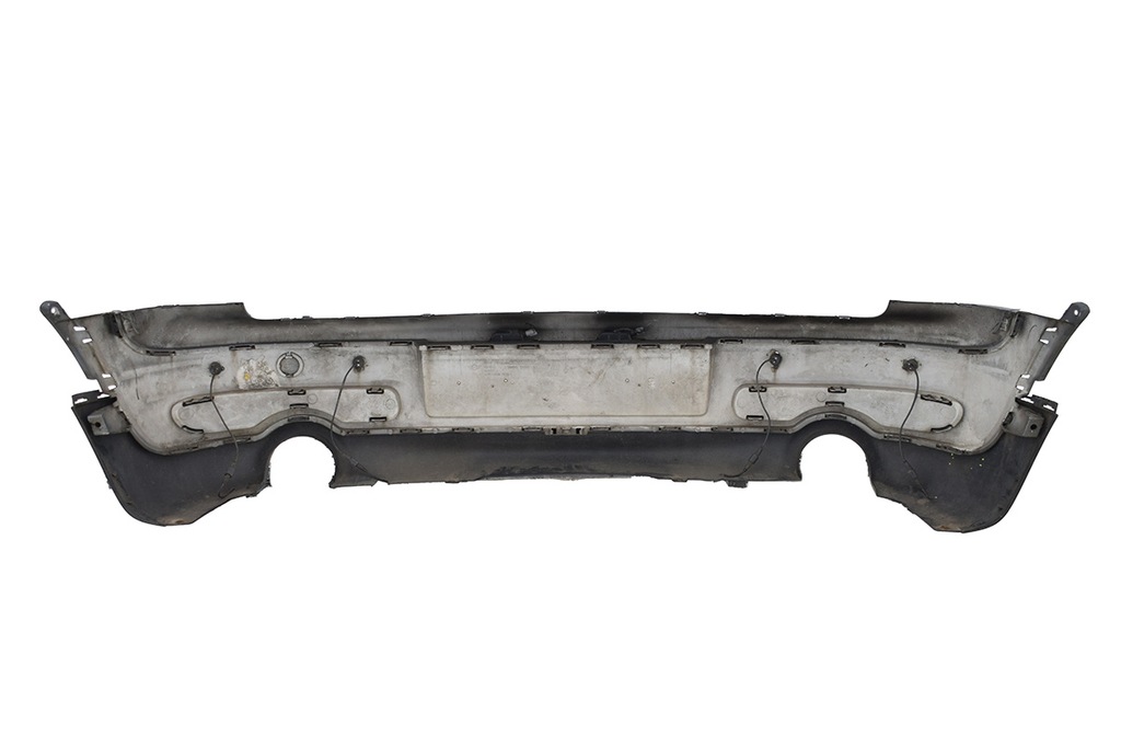 фото №4, Бампер задняя задний pdc mini cooper s clubman r55