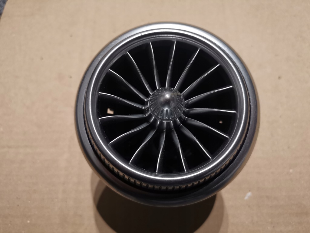 Купити Решітка обдув mercedes w295 w296 w297