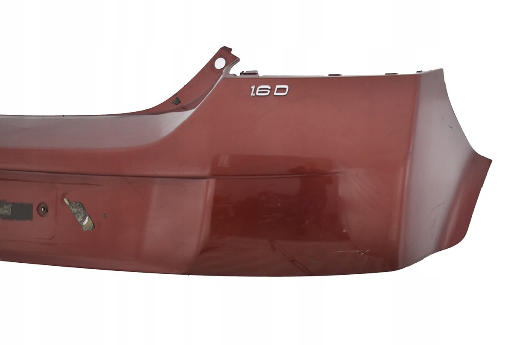 фото №2, Бампер задній задня volvo c30