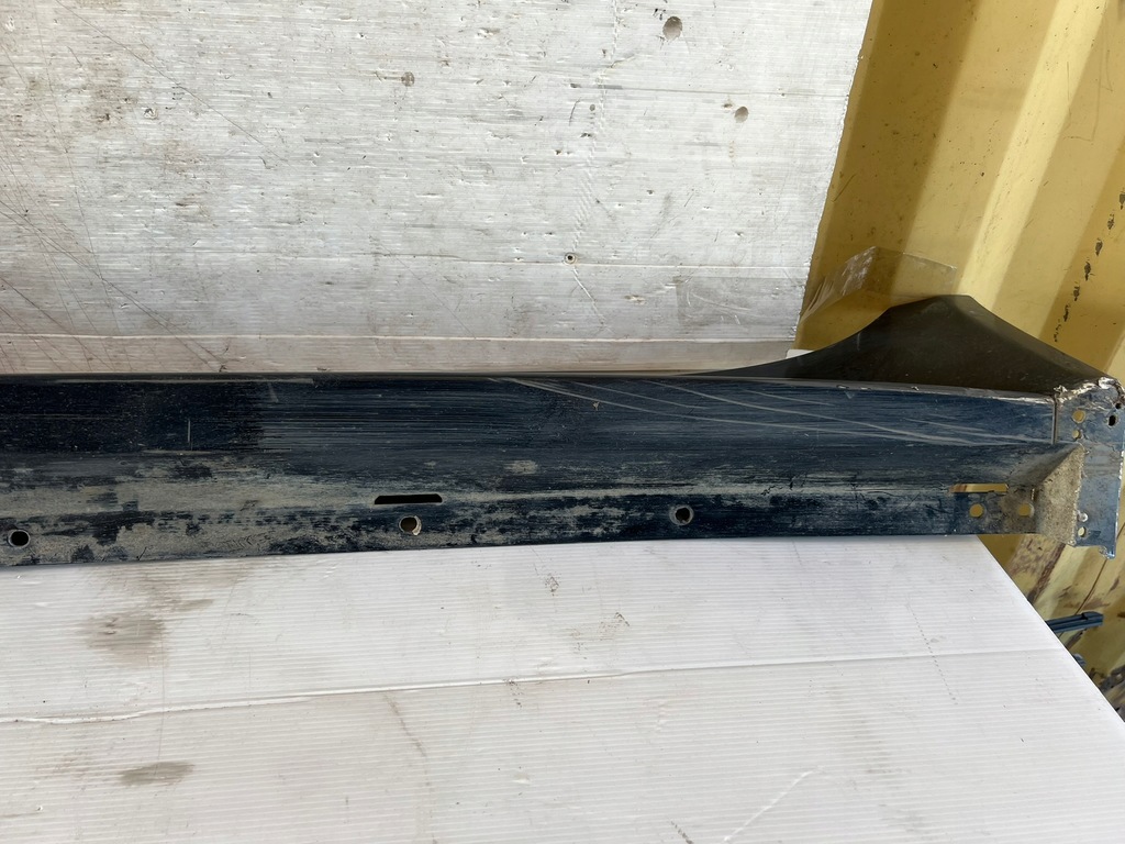 фото №8, Jaguar xe x760 r-sport молдинг накладка порог порог левая gx7m-101d57-a